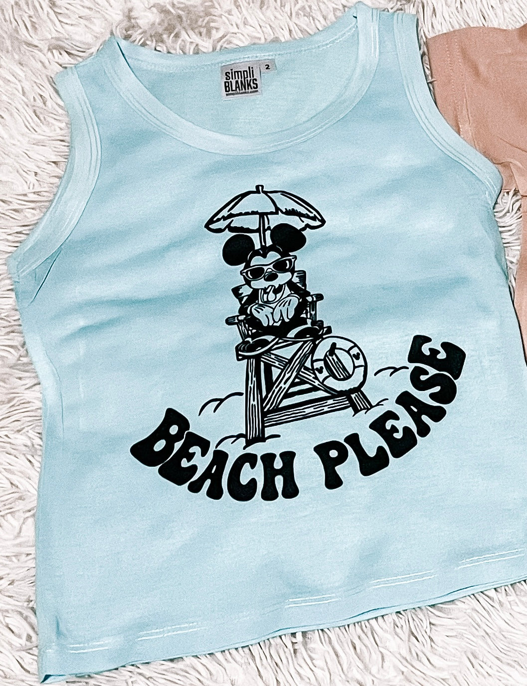 Beach Please