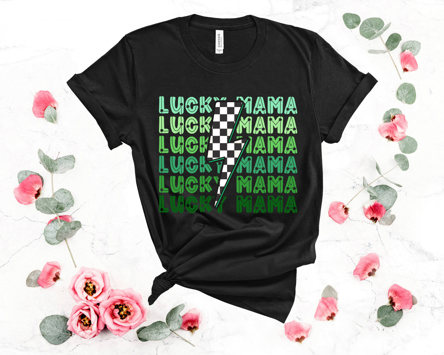 Lucky mama