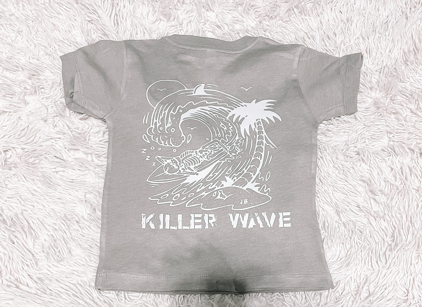 Killer wave ( tan/ beige)