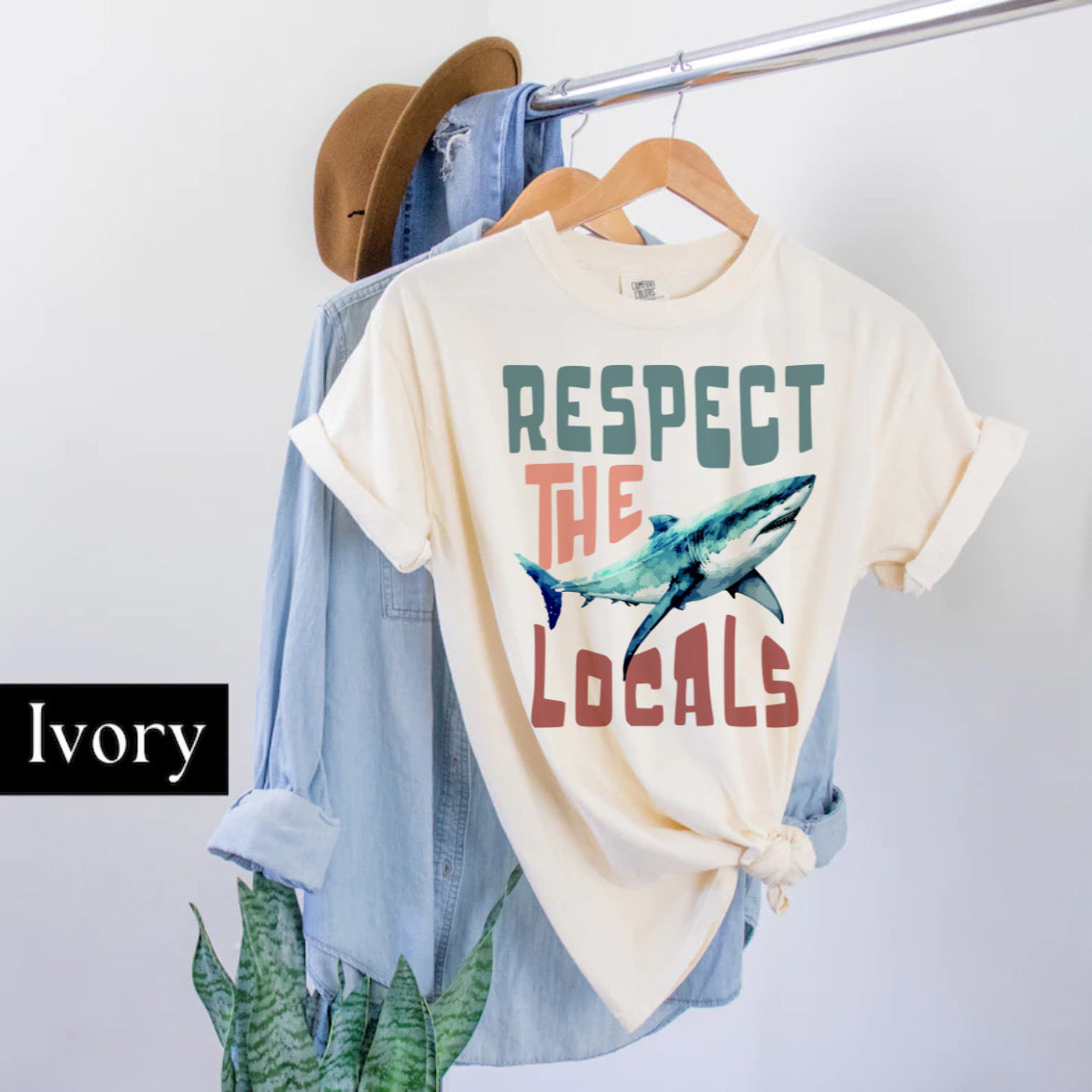 Shark Week Respect the Locals