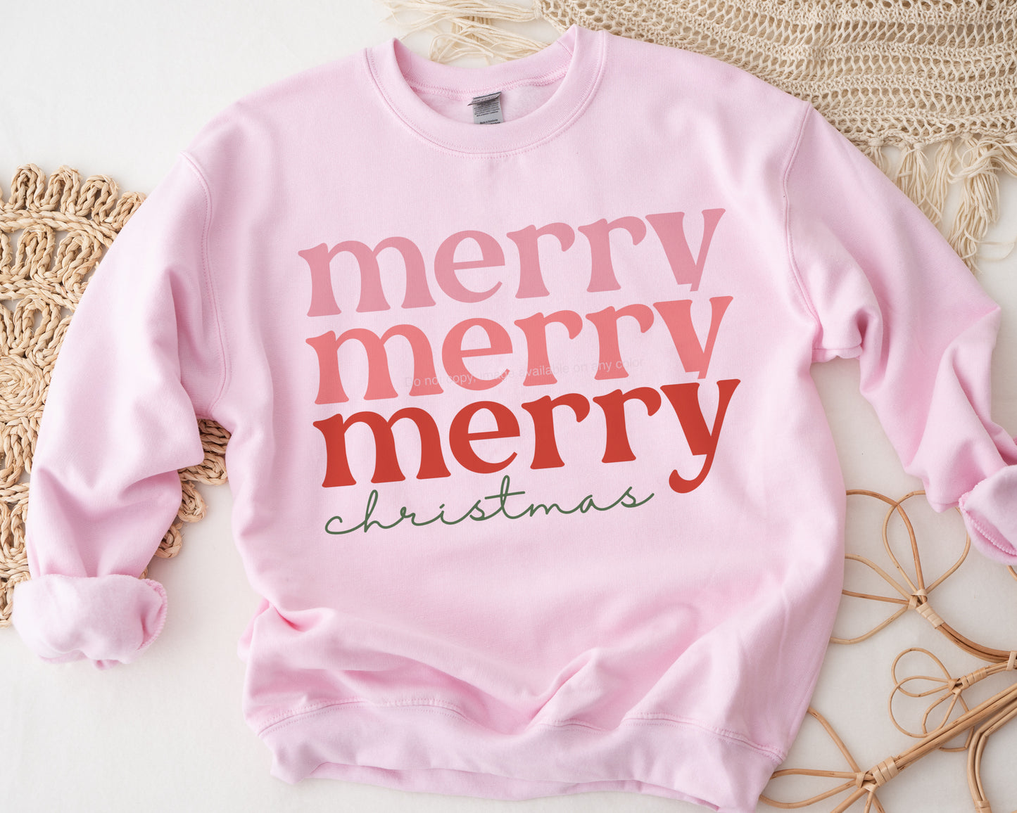 Merry merry merry Christmas