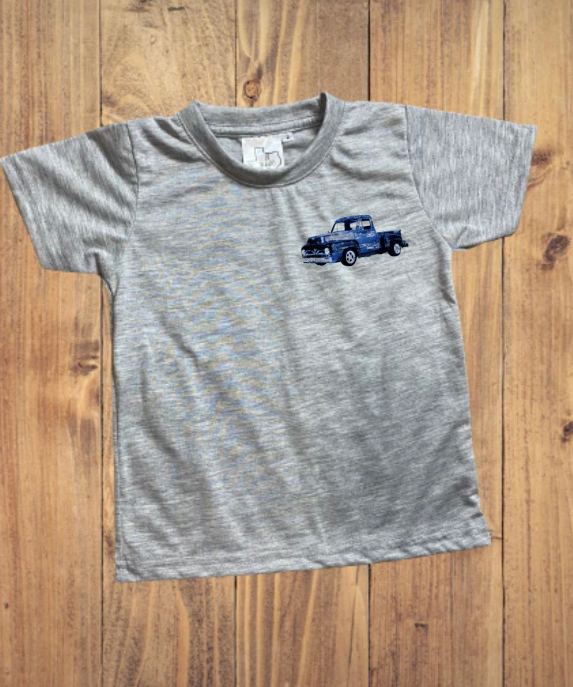 Thank God I’m a country boy( ash gray)