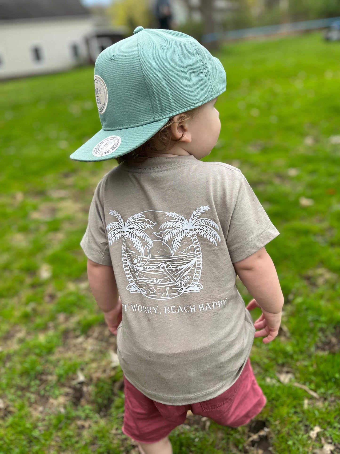 Salty( Don’t worry Beach Happy)