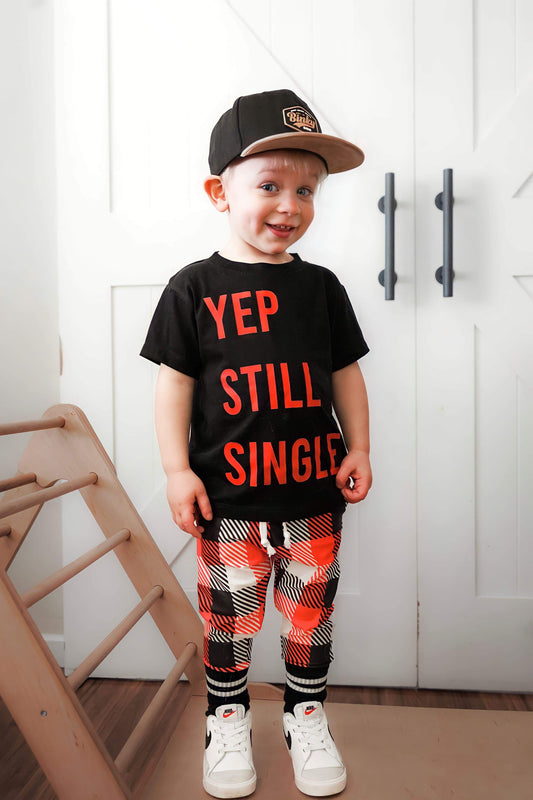 Yep still single