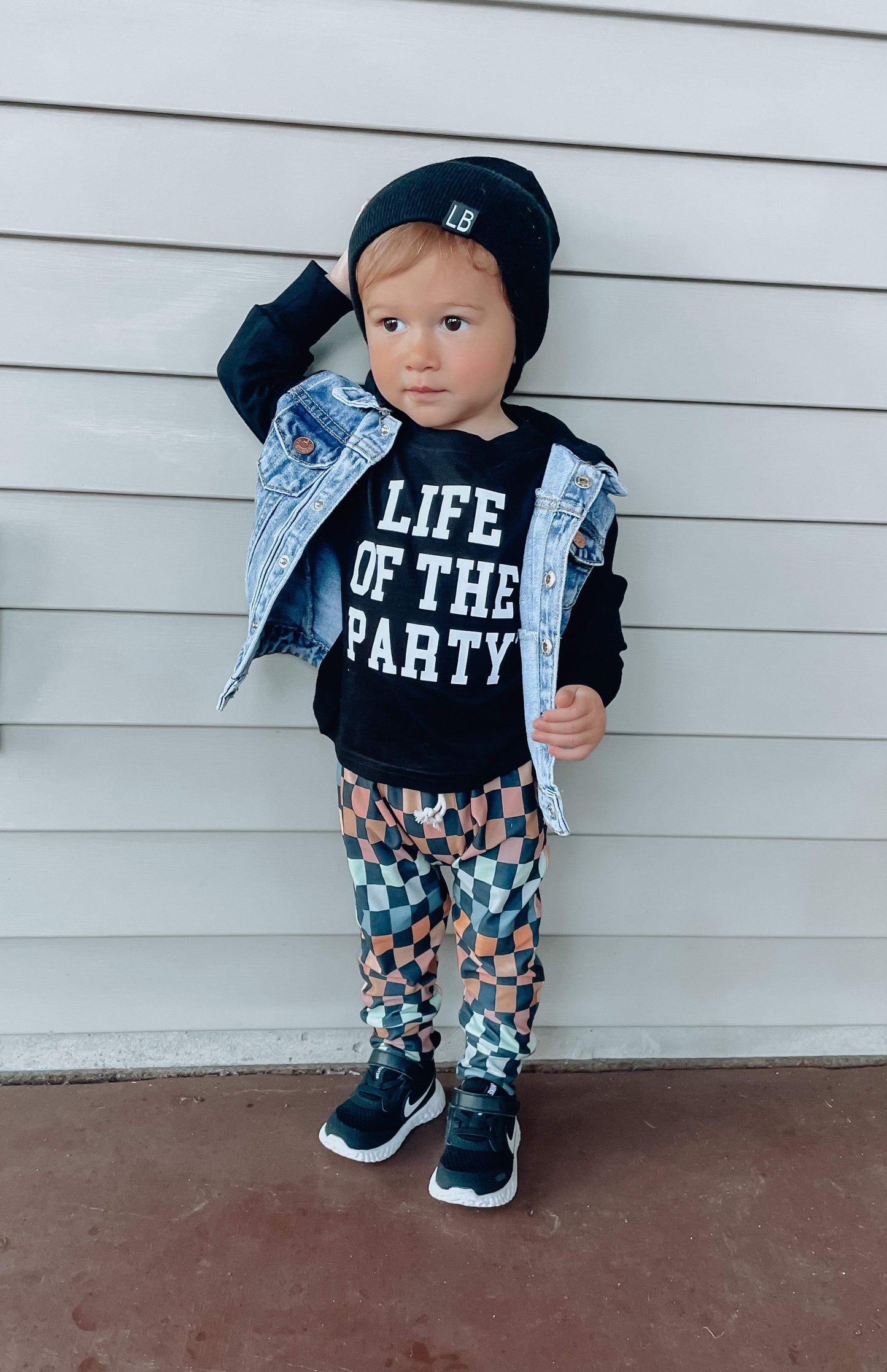 Life of the party
