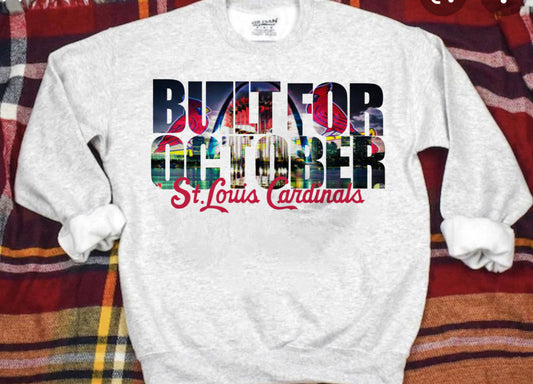 Built for October