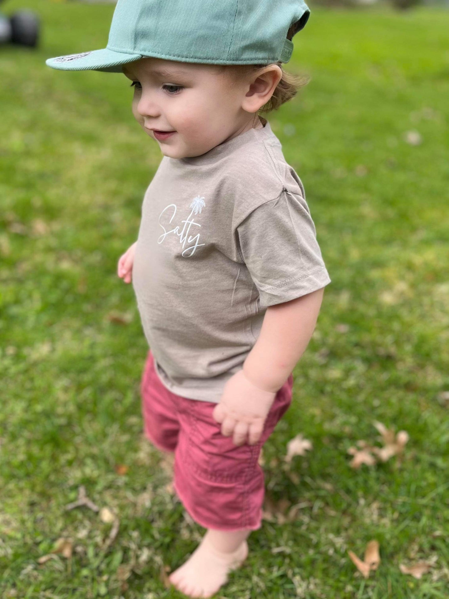 Salty( Don’t worry Beach Happy)