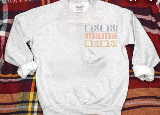 Mama stacked