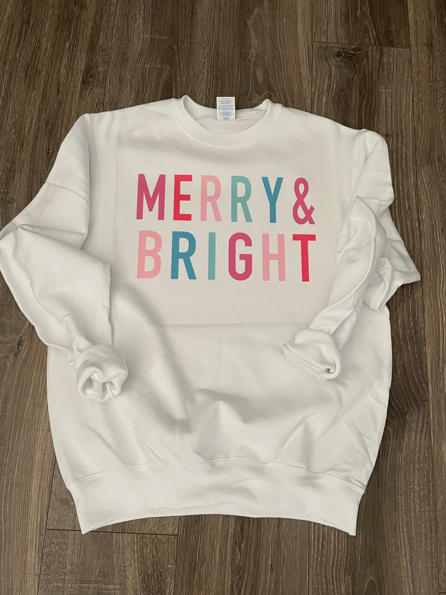 Merry and Bright