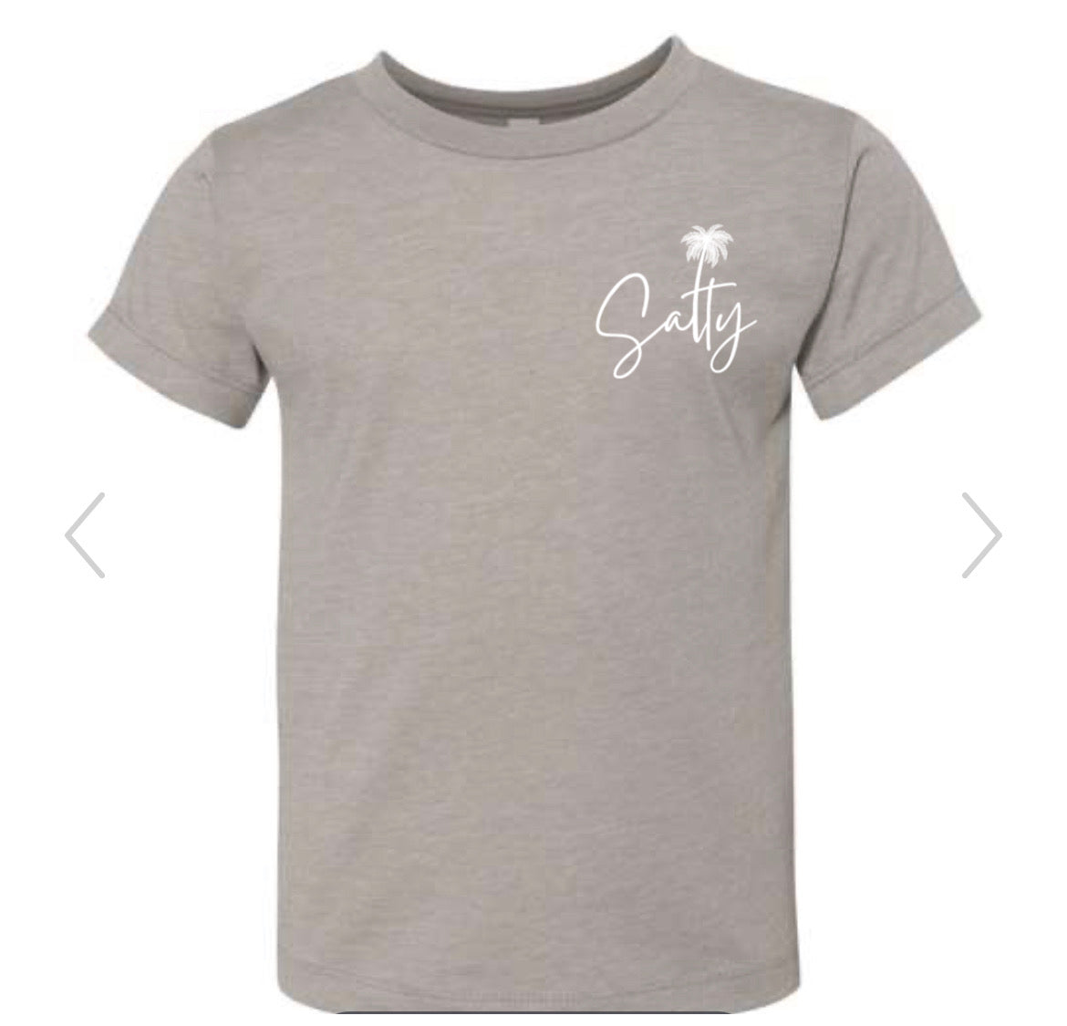 Salty( Don’t worry Beach Happy)