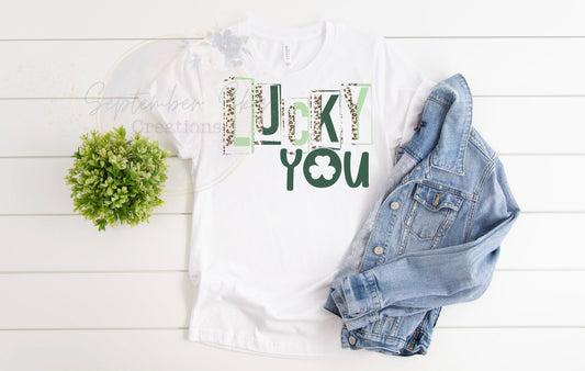 Lucky You