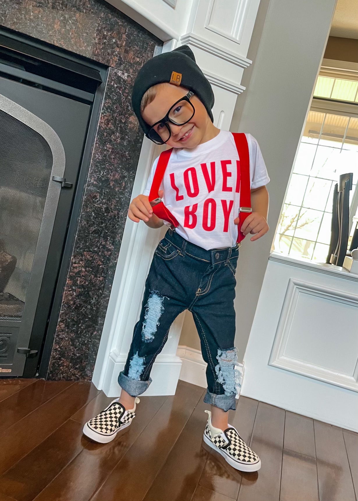 Lover boy