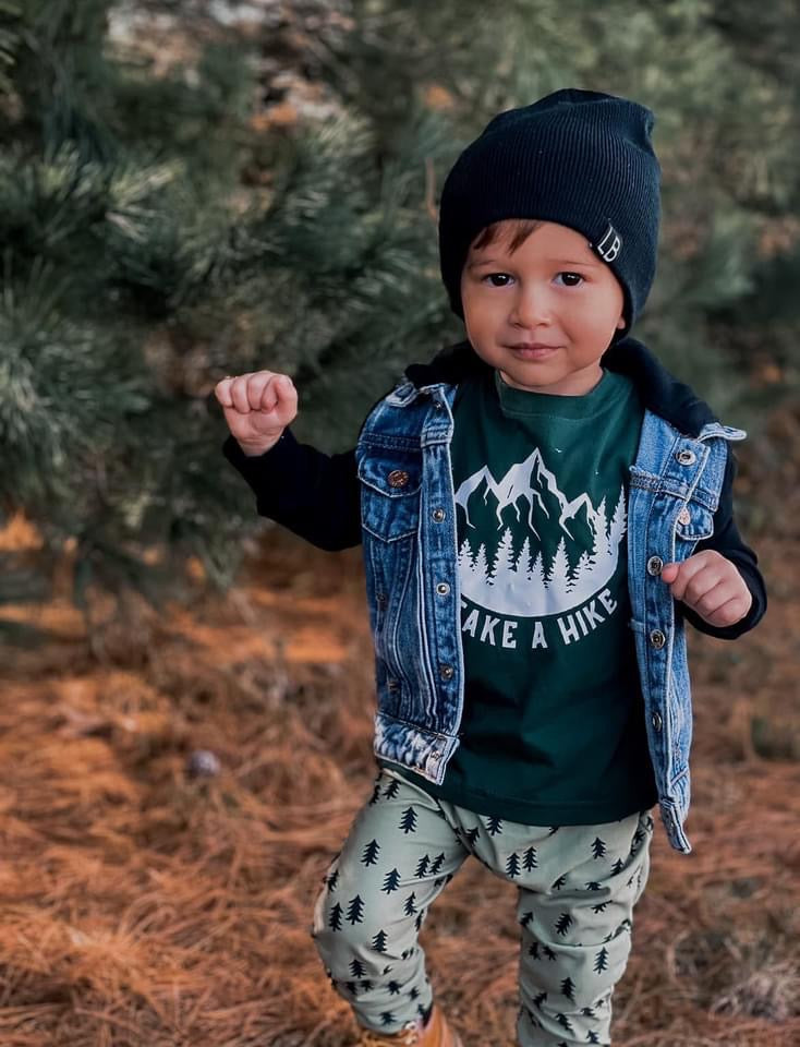 Go take a hike