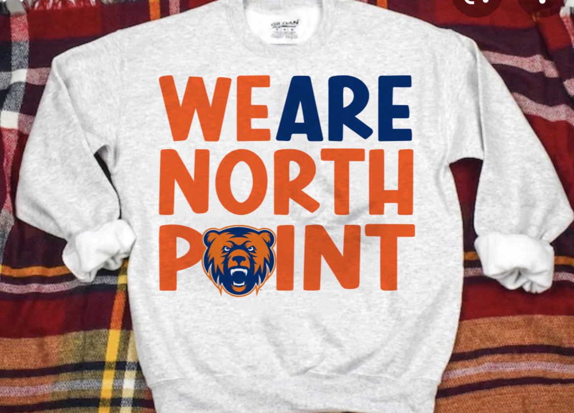 We are North point