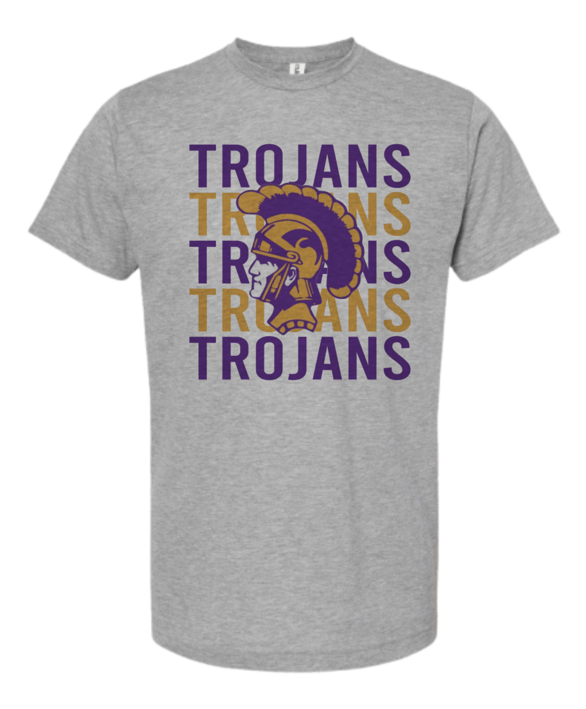Trojan Stacked