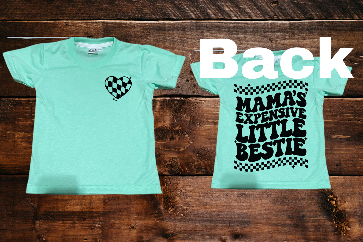 MAMAS EXPENSIVE LITTLE BESTIE