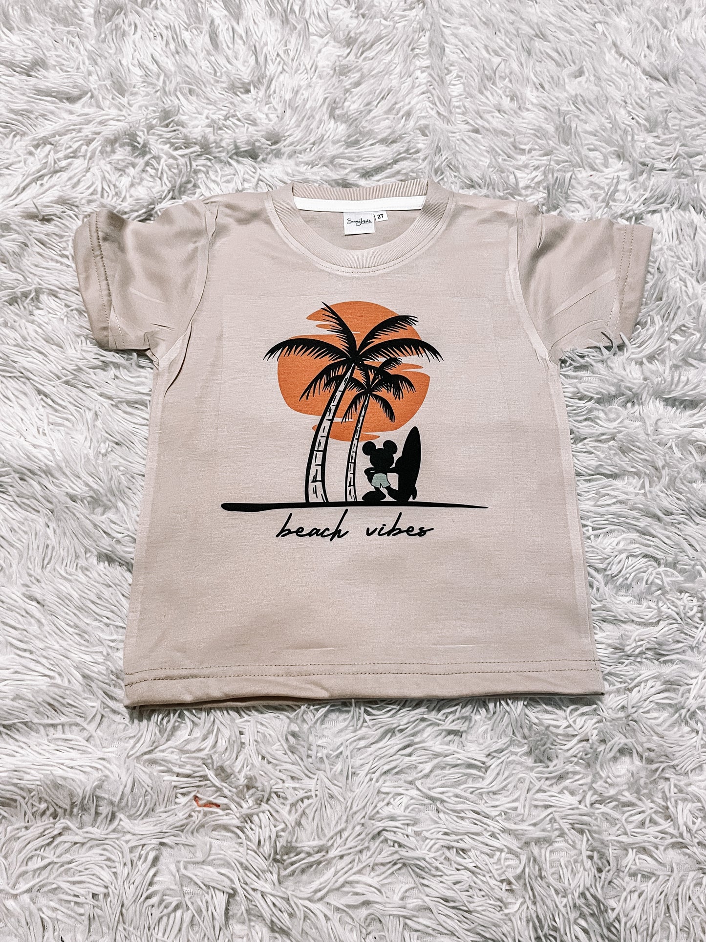 Beach Vibes ( tan)