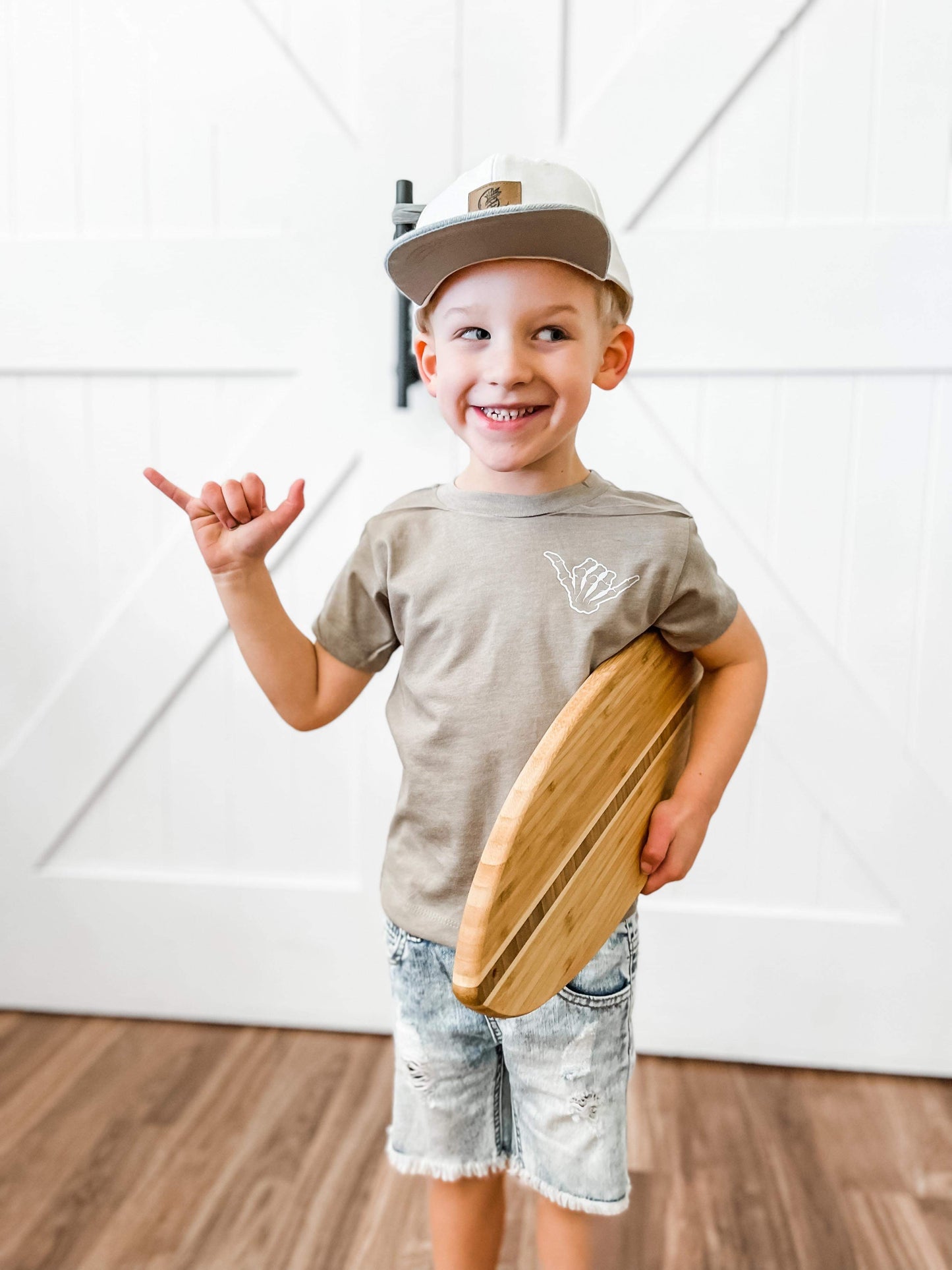 Killer wave ( tan/ beige)