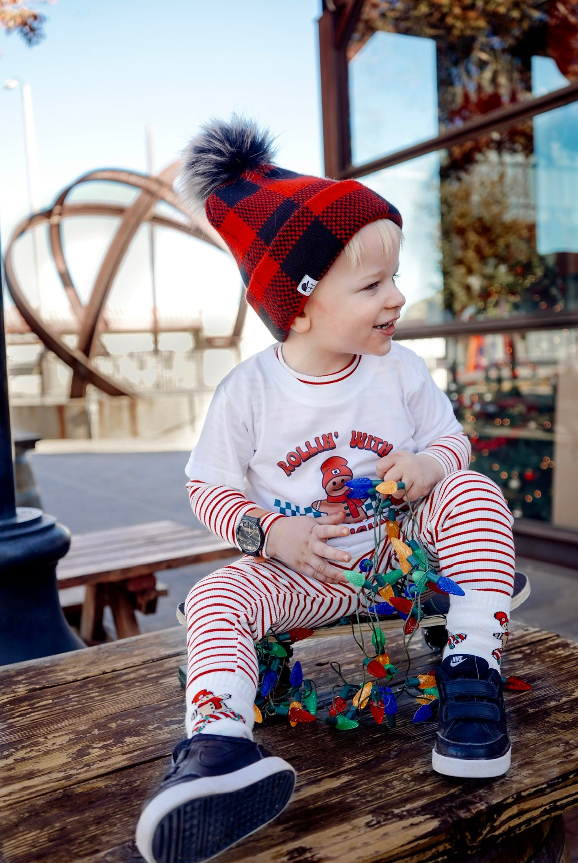 Rollin with my doughmies