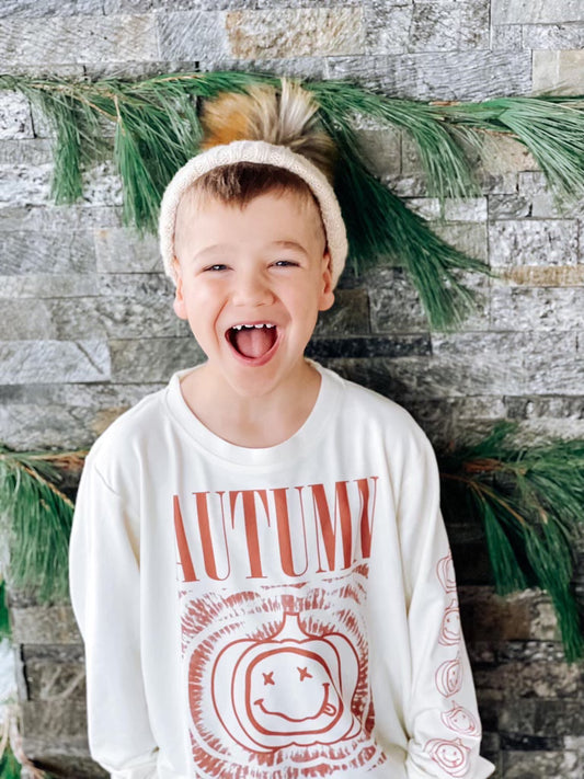 Nirvana Autumn pumpkin