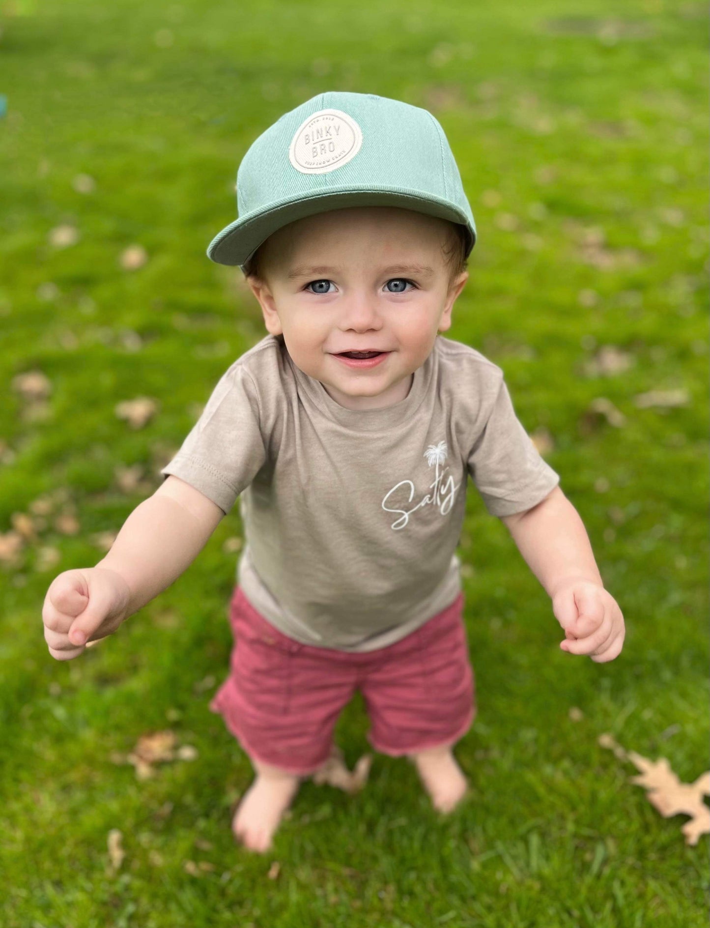 Salty( Don’t worry Beach Happy)