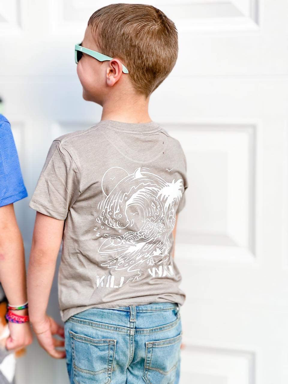 Killer wave ( tan/ beige)