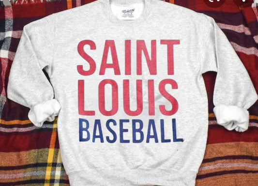 S T L BASEBALL