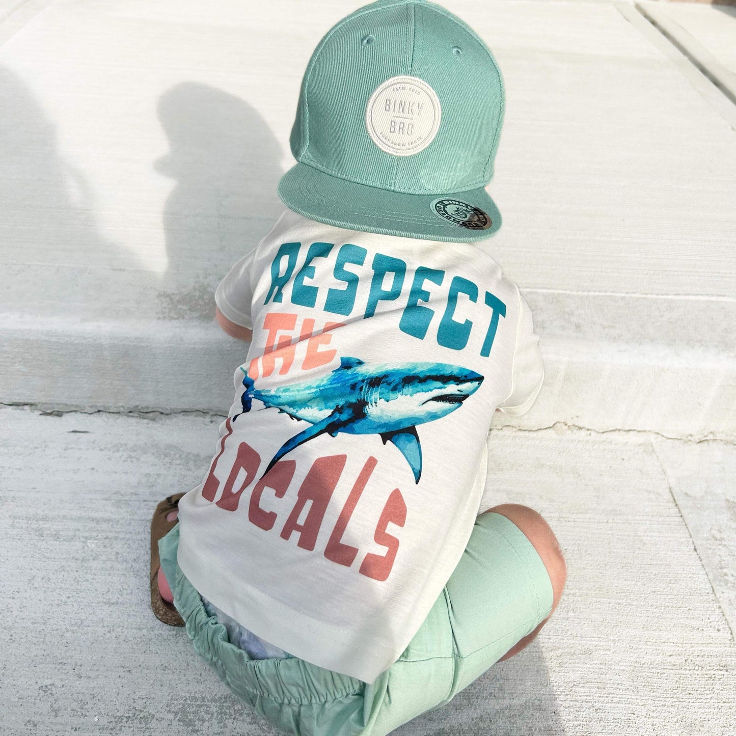 Shark Week Respect the Locals