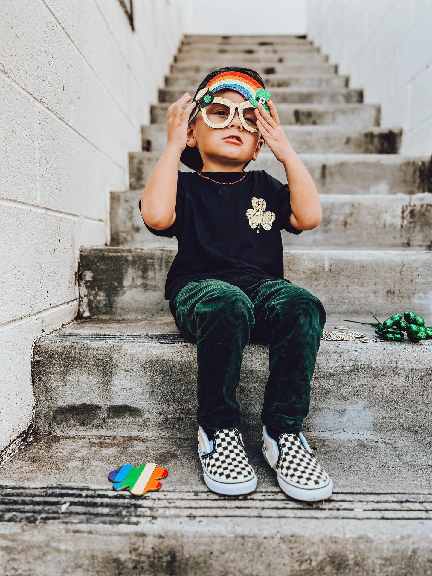 Lucky tee