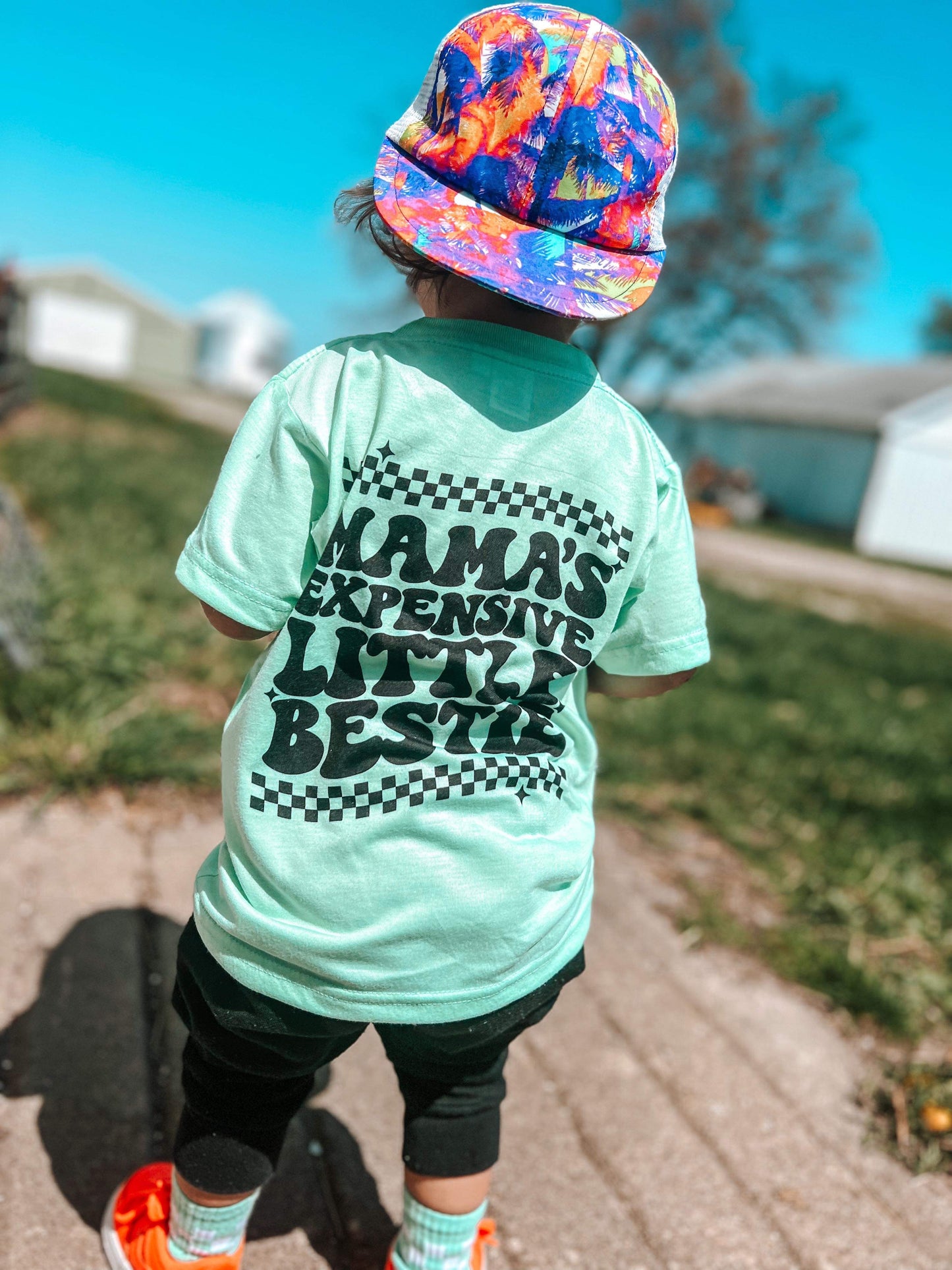 MAMAS EXPENSIVE LITTLE BESTIE