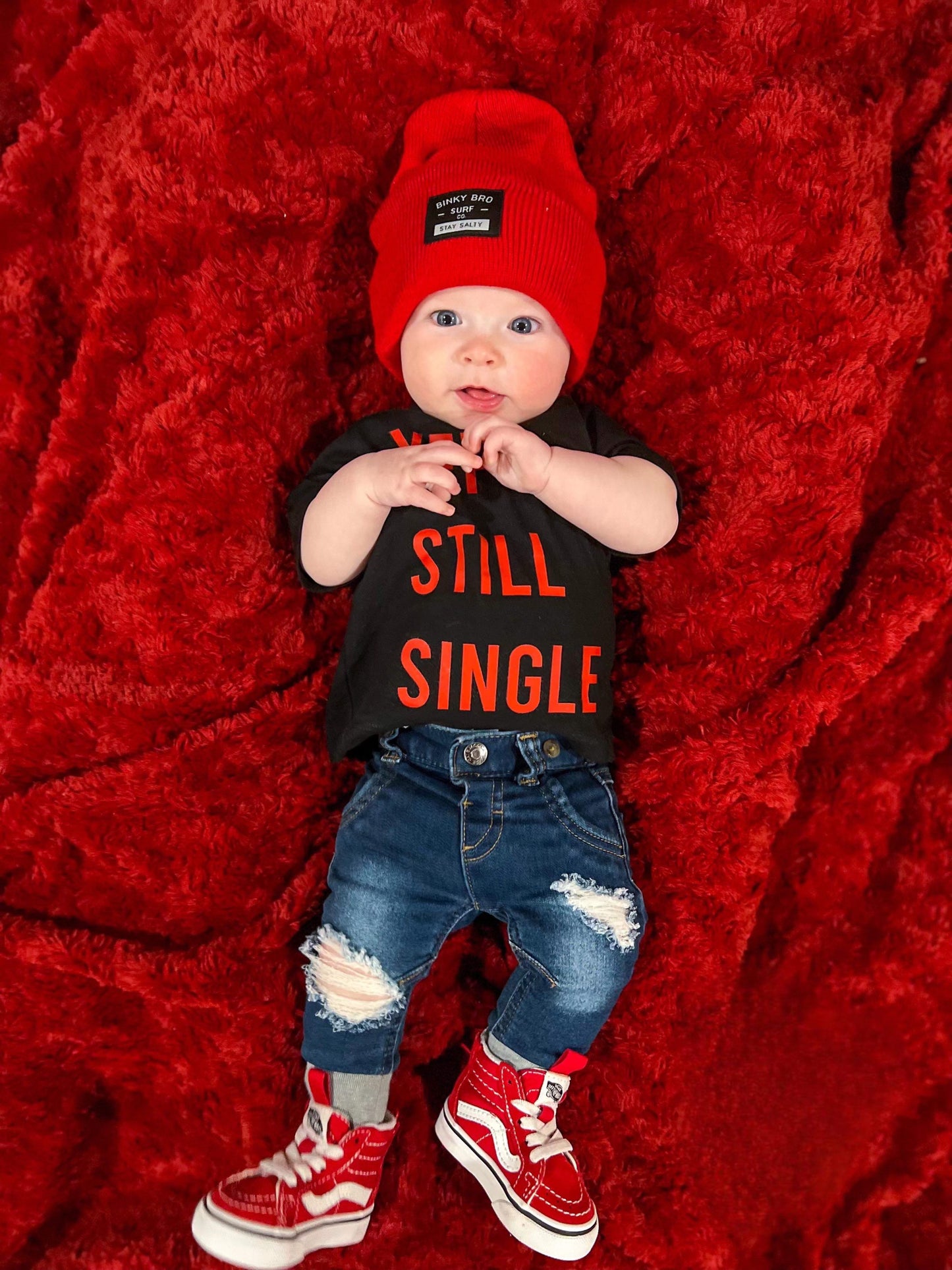 Yep still single
