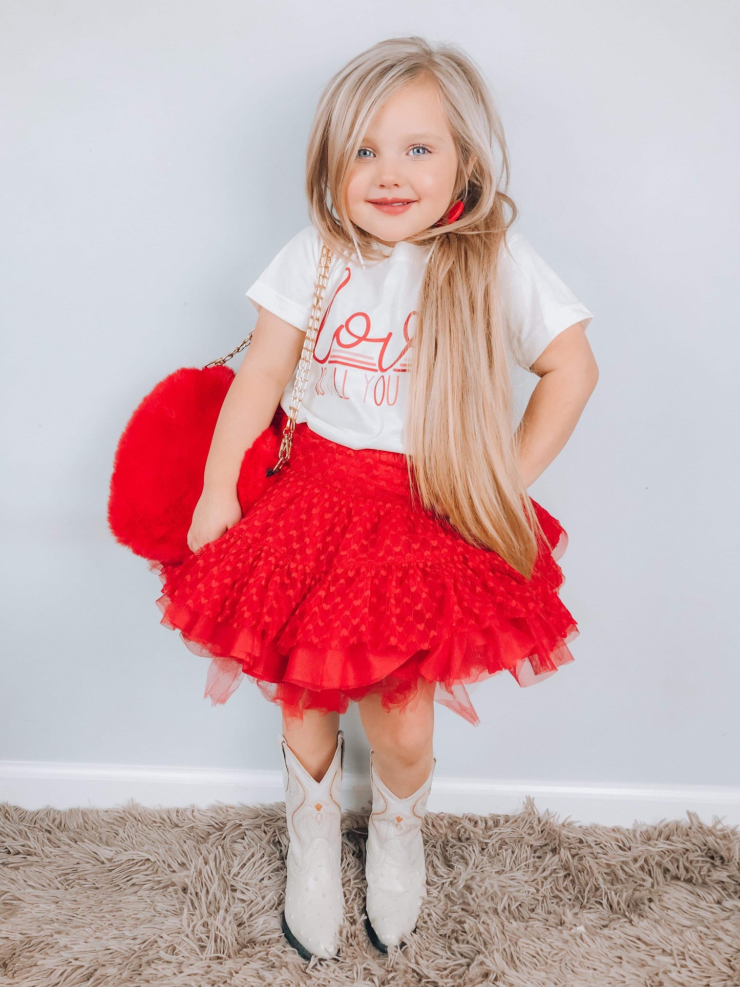 Love is all you need