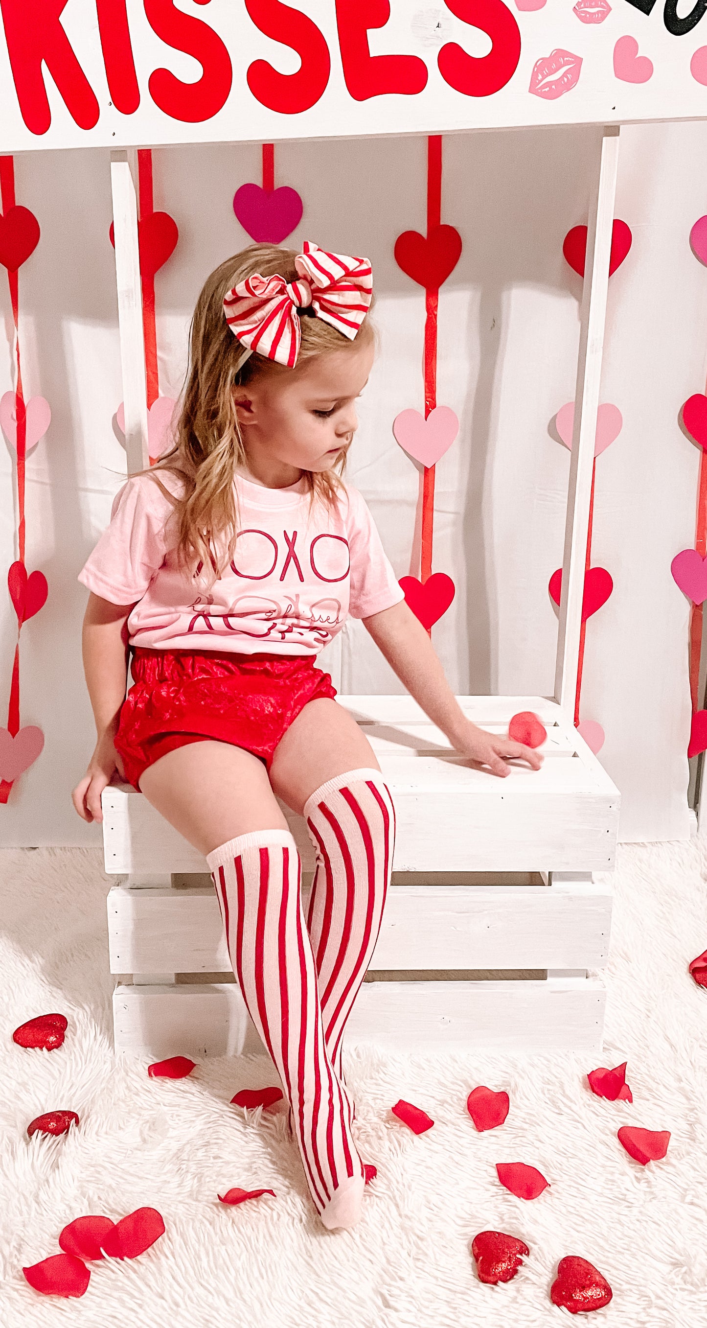 Xoxo hugs and kisses