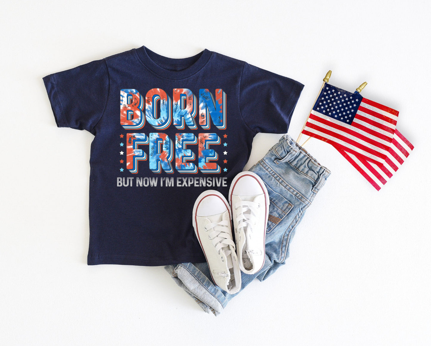 Born free but now I’m expensive
