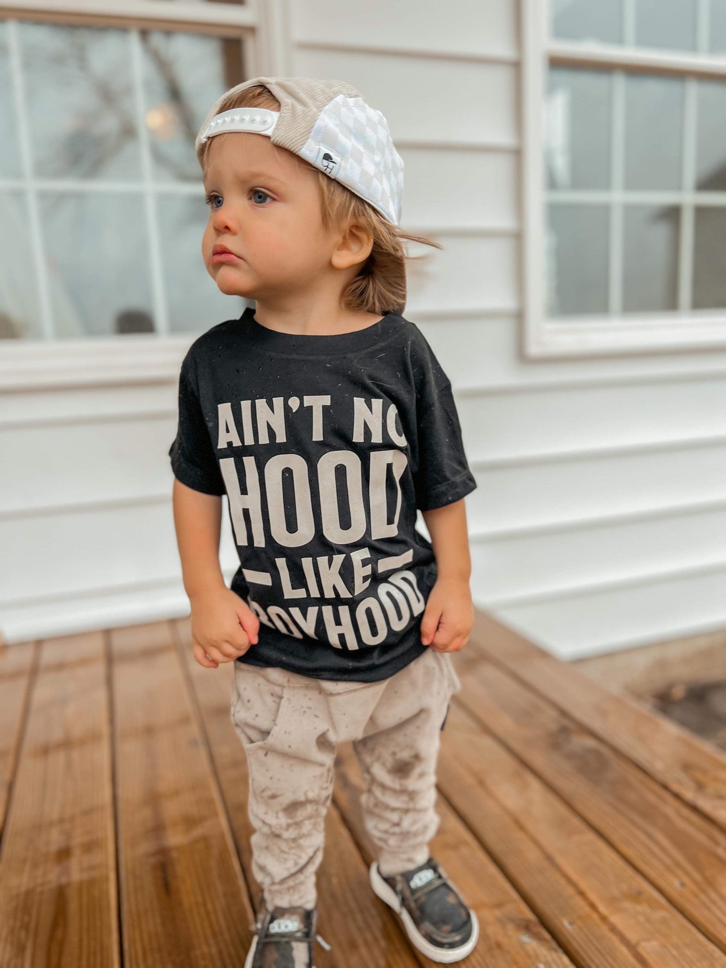 Ain’t no hood like boyhood