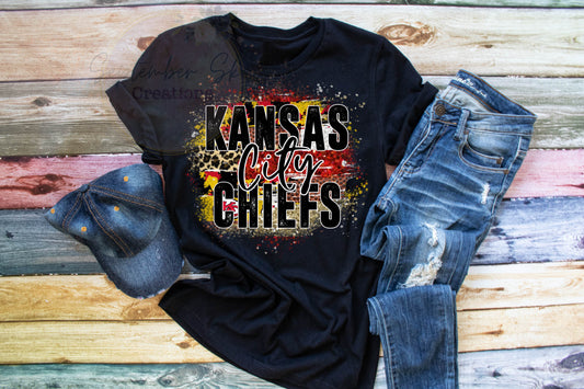 K A N S A S  C I T Y C H I E F S