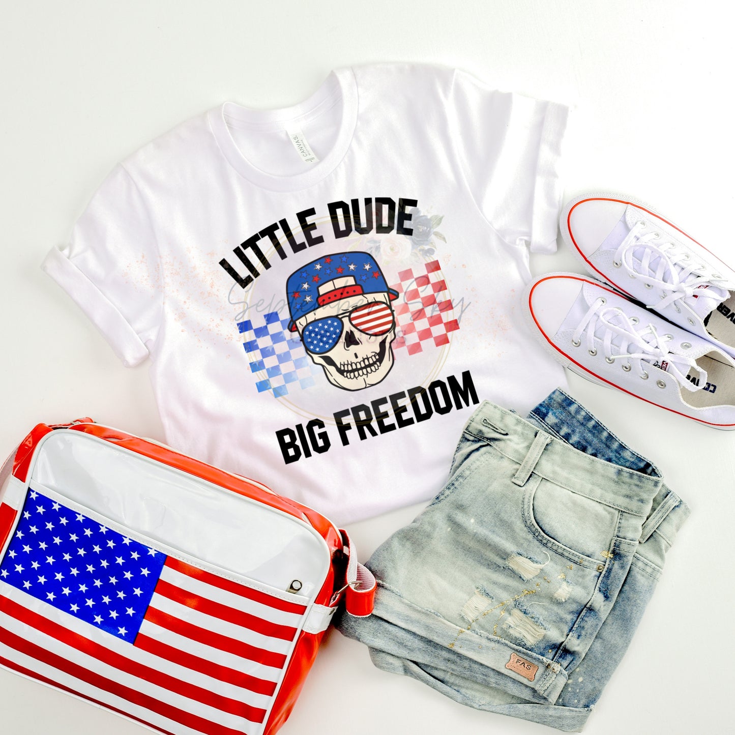 Little dude big freedom