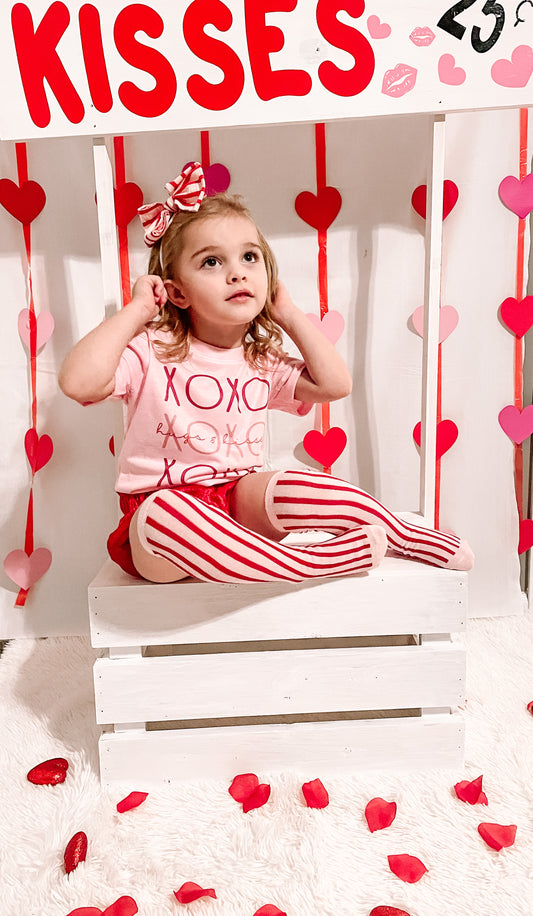 Xoxo hugs and kisses