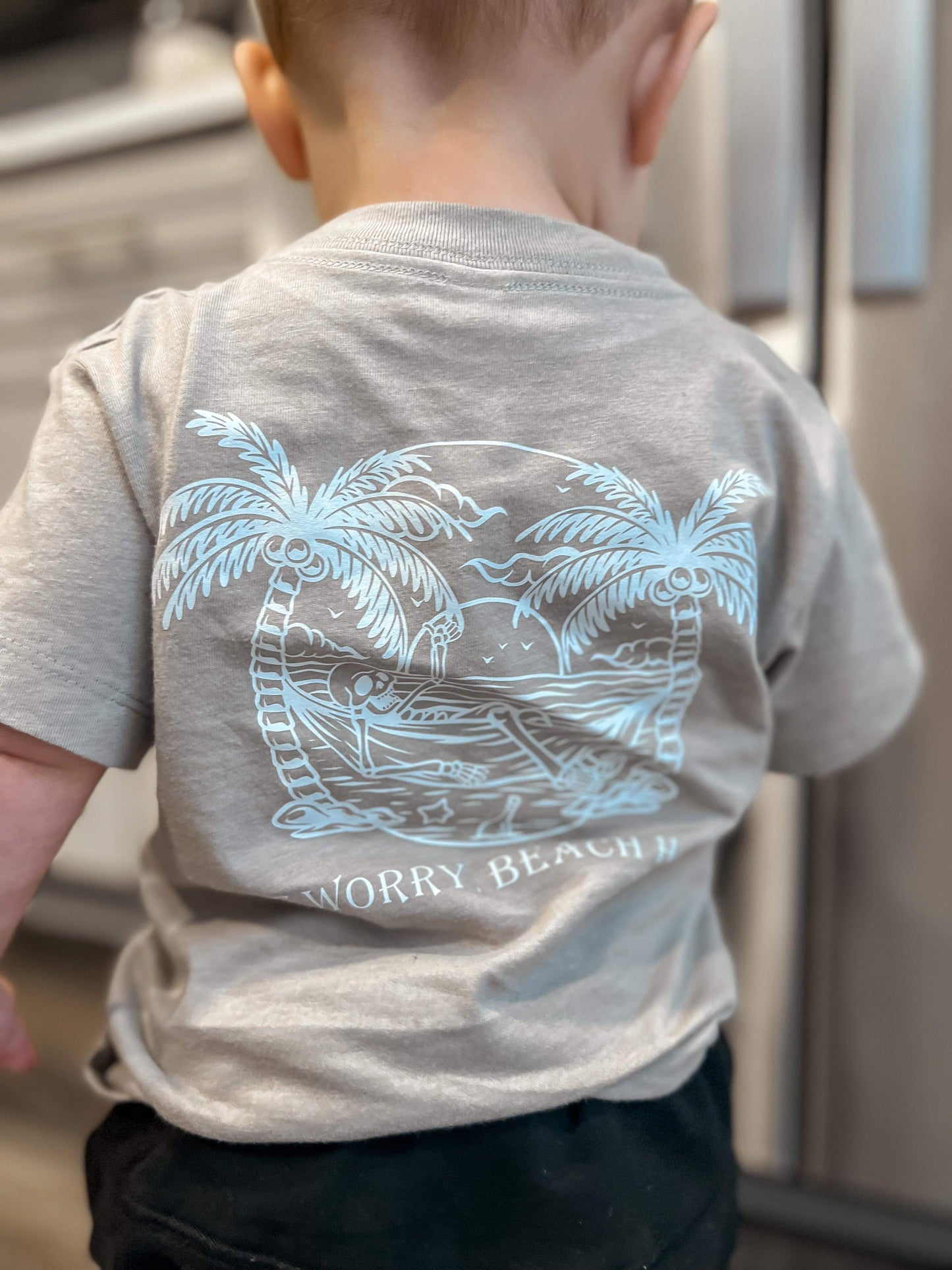 Salty( Don’t worry Beach Happy)