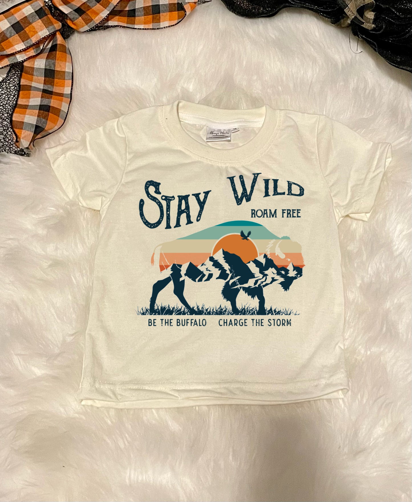 Stay wild