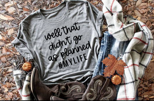 Well that didn’t go as planned