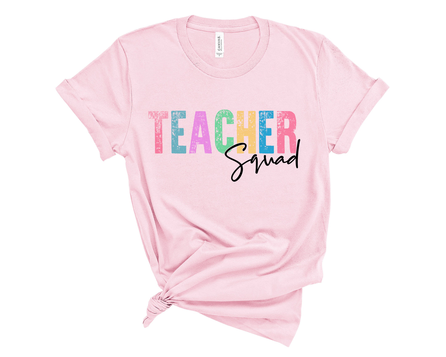 Teacher squad
