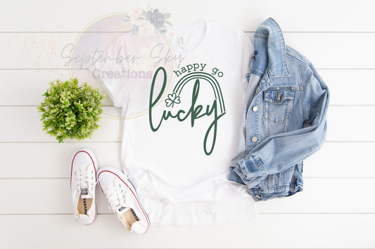Happy Go Lucky