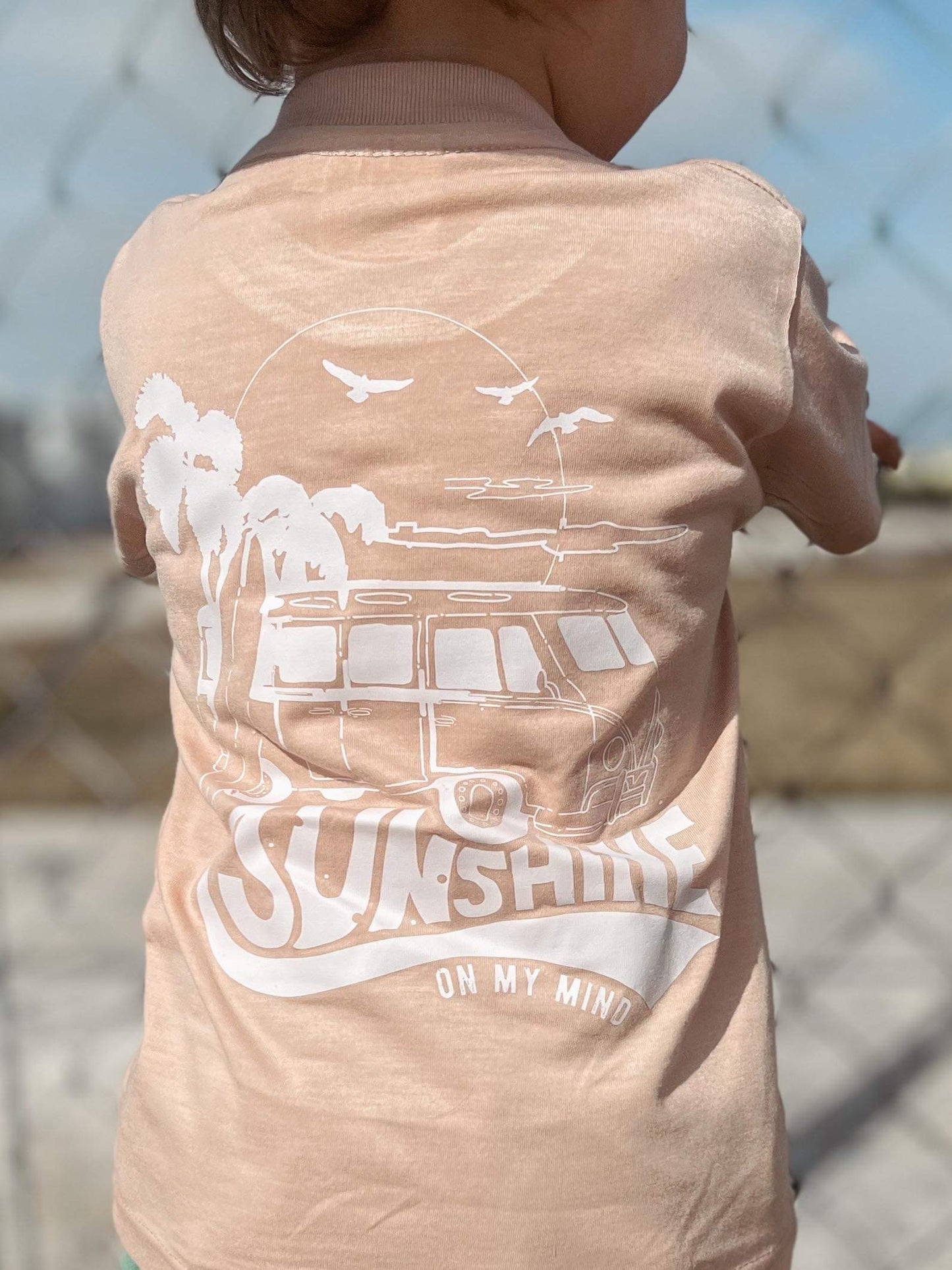 Sunshine on my mind