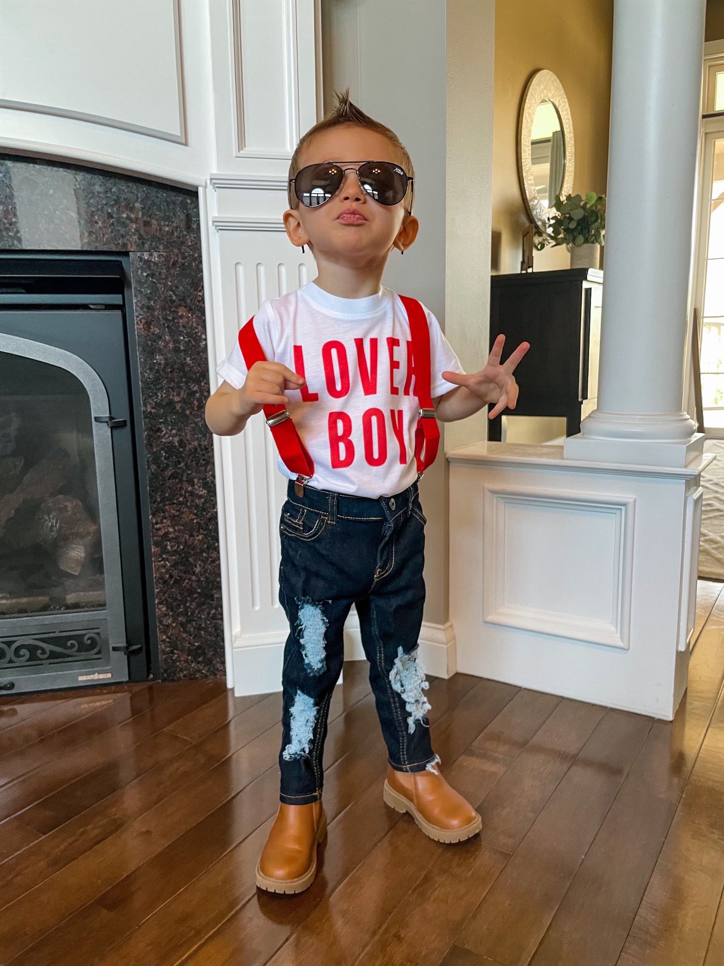 Lover boy