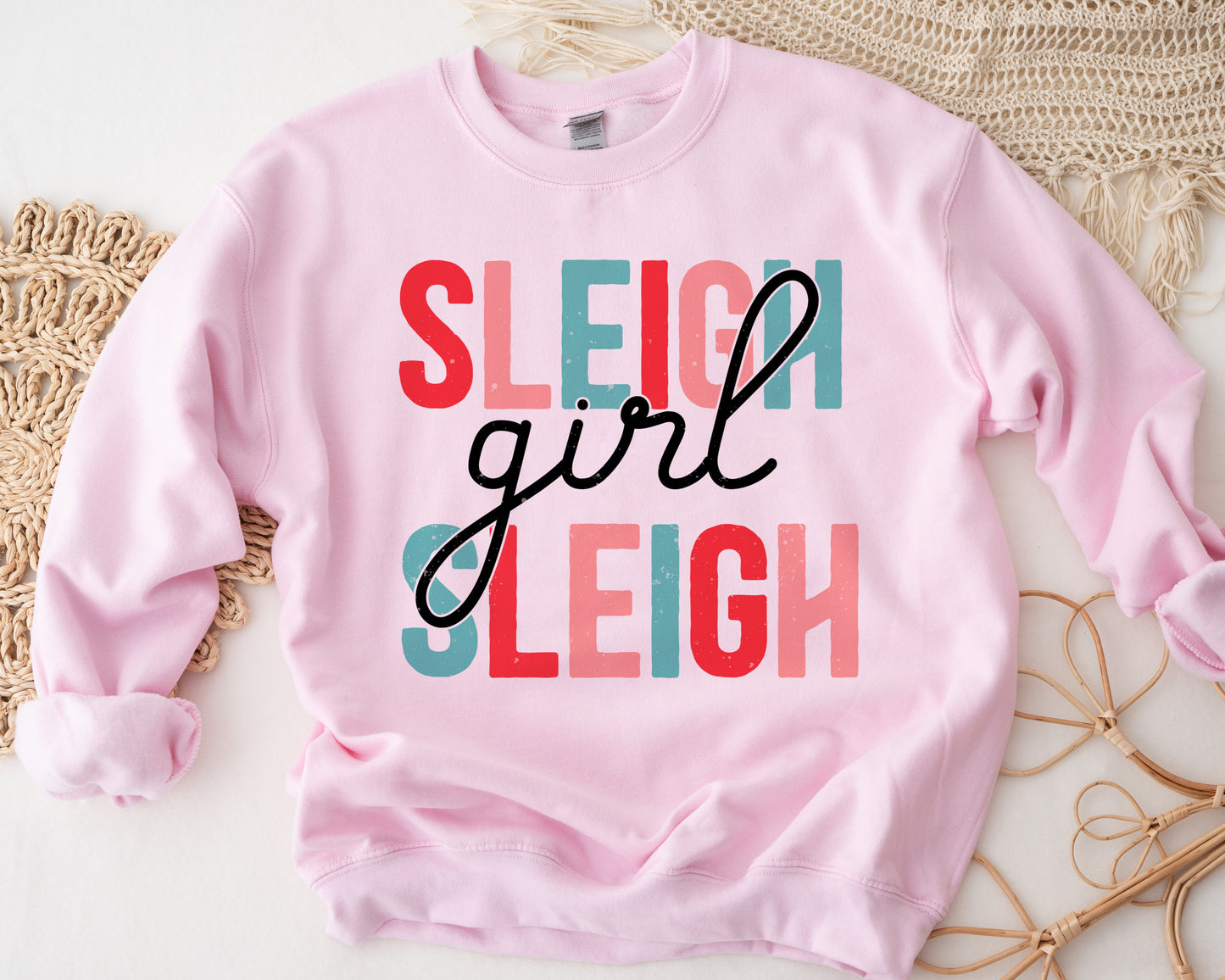 Sleigh girl sleigh