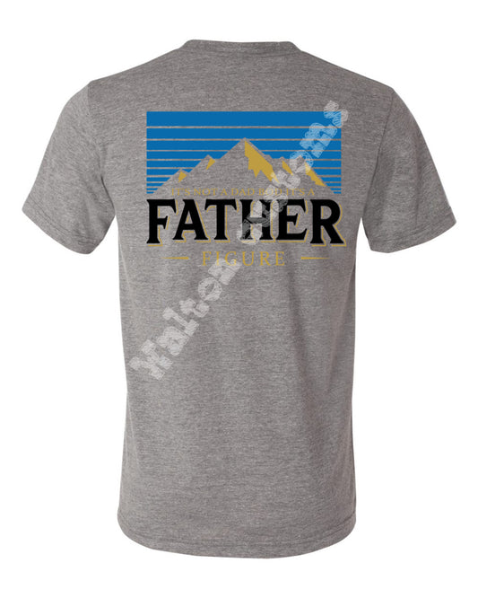 It’s not a dad bod, it’s a father figure-Gray