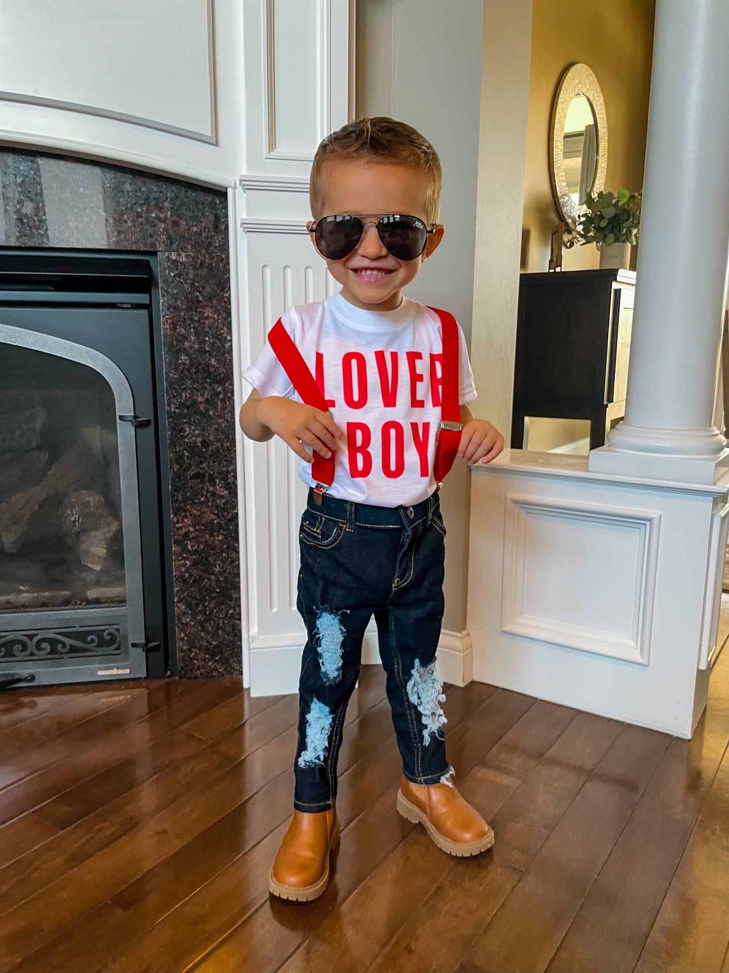 Lover boy