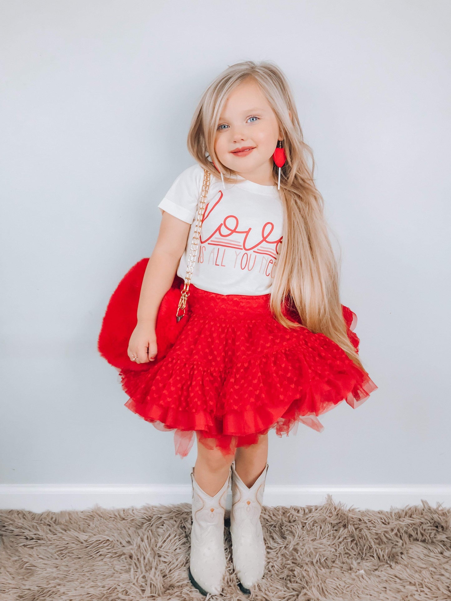 Love is all you need