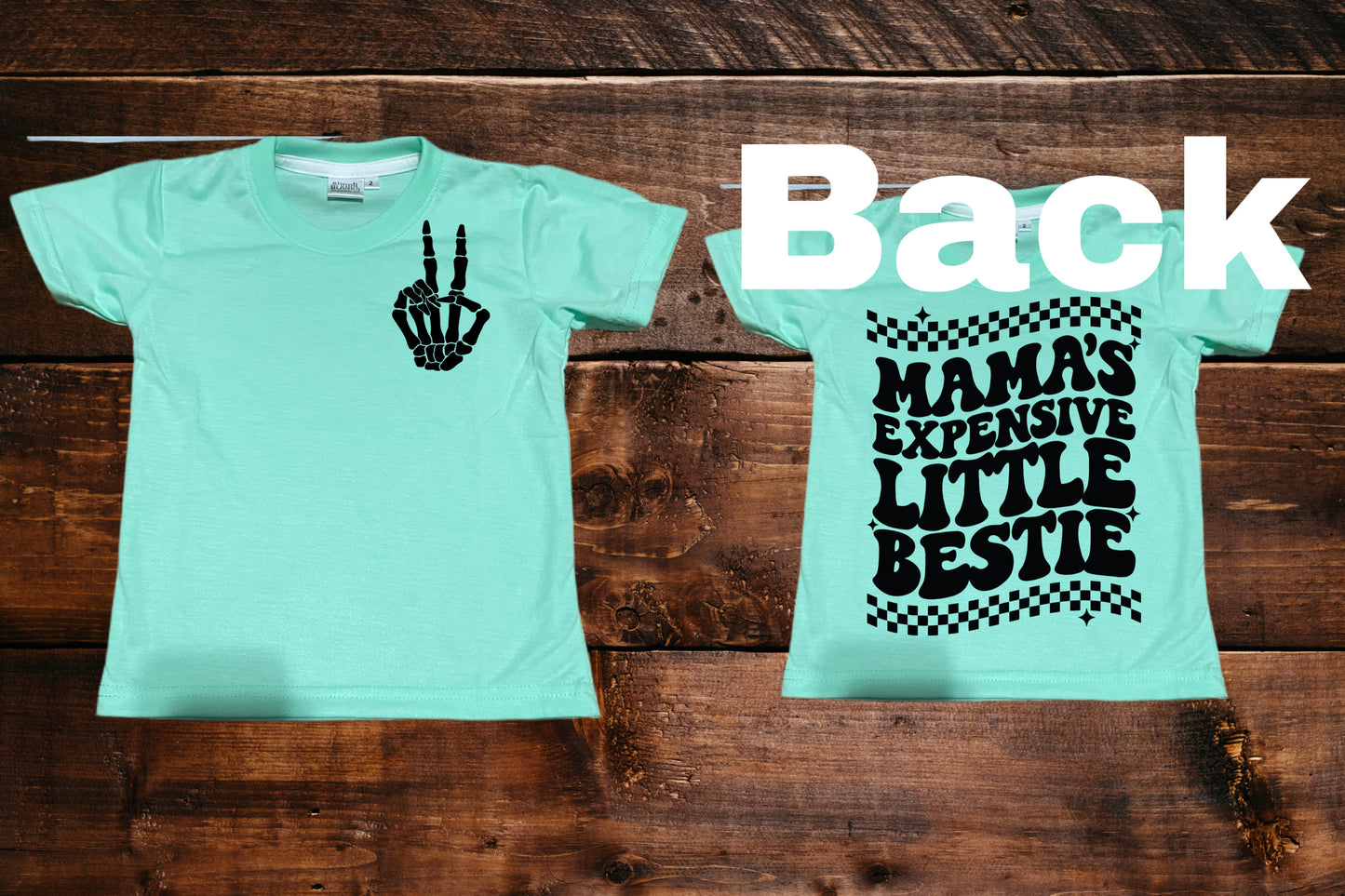 MAMAS EXPENSIVE LITTLE BESTIE